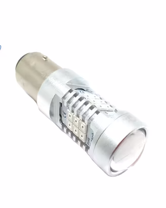 LAMPADA LED P21 5W ROSSA CANBUS DOPPIO POLO