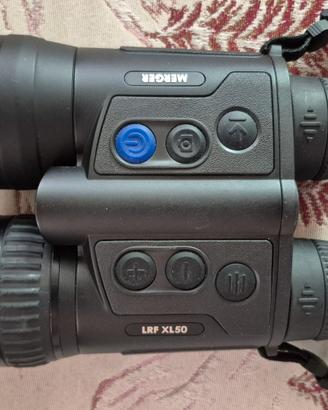 Binocolo termico Pulsar Merger LRF XL50