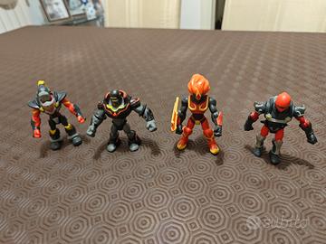 Gormiti Personaggi vari Serie 2019