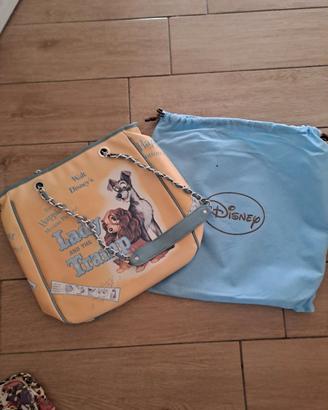 Borsa "Lilly e il Vagabondo" nuova, originale Disn