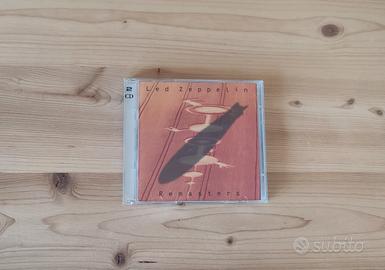 led Zeppelin remasters