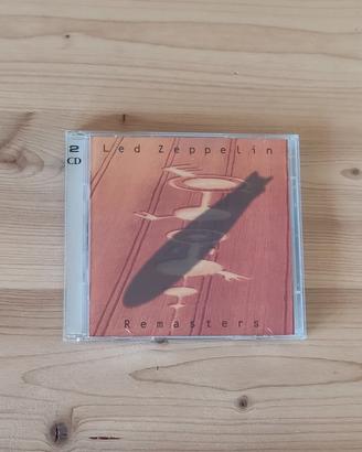 led Zeppelin remasters