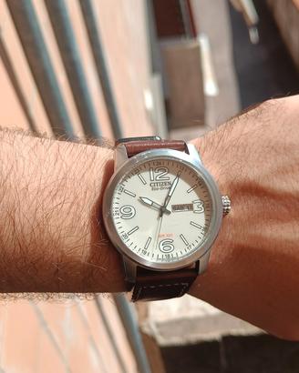 Orologio militare Citizen Eco-Drive BM8470-03A