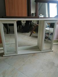 specchio per bagno