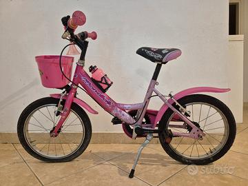 bici Mondial bambina