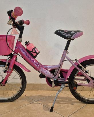 bici Mondial bambina
