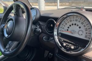 Mini Cooper SD Cabrio