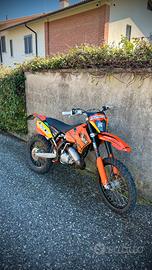 Ktm exc 125