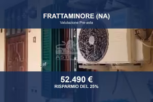 Immobile in asta di 60 m² a Frattaminore
