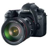 Canon 6D con 24/105