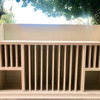 Piattaia stile shabby