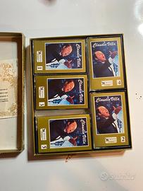 Cofanetto musicassette Claudio Villa