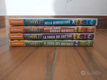 film tartarughe ninja 