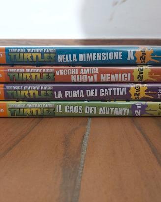 film tartarughe ninja 