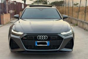 Audi RS6 RS 6 Avant 4.0 TFSI V8 quattro tiptronic