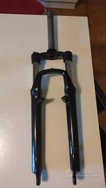 Forcella Ammortizzata SR Suntour 26"