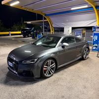 Audi TT 45TFSI quattro S-Tronic S-Line