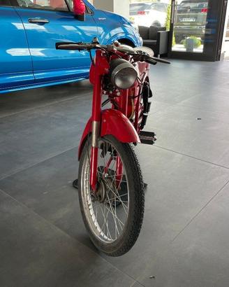 MOTO MORINI 9 1/2 MOTO MORINI FRANCO PAGLIANTI D