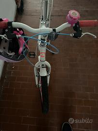 Bicicletta bambina 8/10 anni