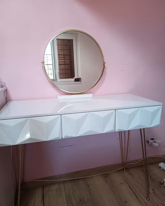 toeletta trucco