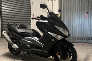 Yamaha tmax 500 2009