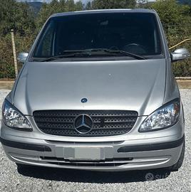 Mercedes viano