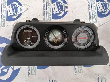 MITSUBISHI PAJERO 1999, STRUMENTI ALTIMETRO, INCLI