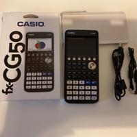 Casio FX-CG50 Calcolatrice Grafica