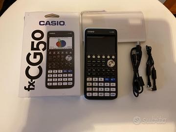 Casio FX-CG50 Calcolatrice Grafica