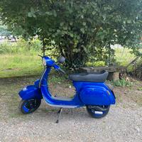 Vespa pk50s