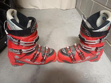 SCARPONI SCI ATOMIC B TECH TG. 26.5