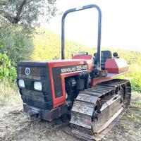 Trattore cingolato NEW HOLLAND modello 55-85