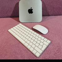 Apple Mac Mini completo con tastiera e mouse