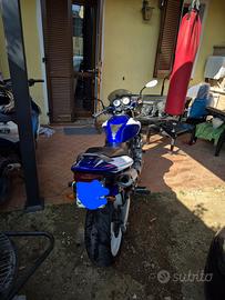 Honda ornet 600