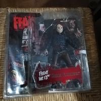 Action figures Jason Voorhees 