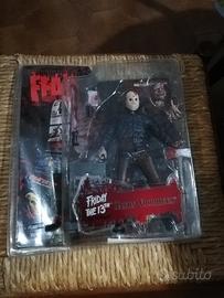 Action figures Jason Voorhees 