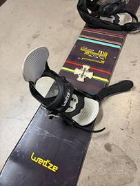 Snowboard usato
