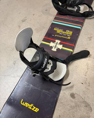 Snowboard usato