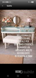 comodini, mobile ingresso,