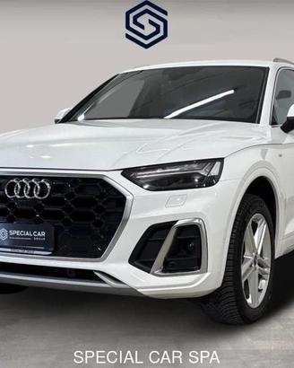 Audi Q5 40 2.0 tdi mhev S line Plus quattro s...