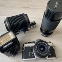 Olympus OM-2n x ricambi