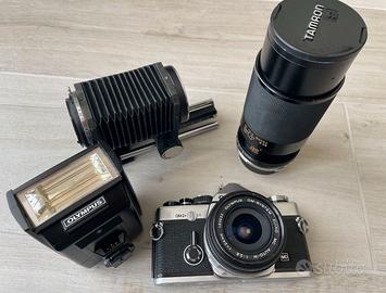 Olympus OM-2n x ricambi