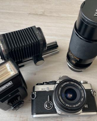 Olympus OM-2n x ricambi