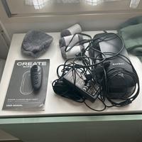 Robot lava vetri - CREATE WIPEBOT