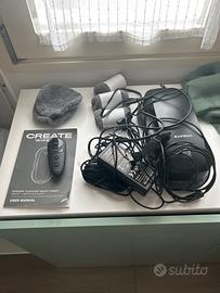 Robot lava vetri - CREATE WIPEBOT