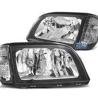 FARI MERCEDES CLASSE S W140 91-98 FONDO NERO