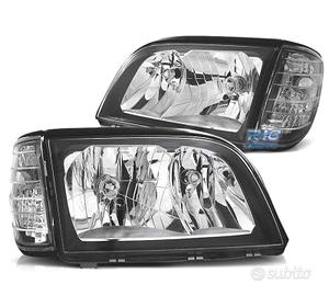 FARI MERCEDES CLASSE S W140 91-98 FONDO NERO