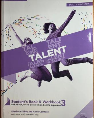 Talent ISBN 978-1-108-59130-0