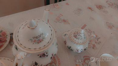 teiera e zuccheriera albert royal 12 mesi