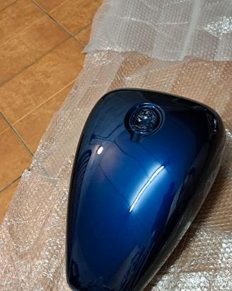 serbatoio moto Honda shadow VT 600